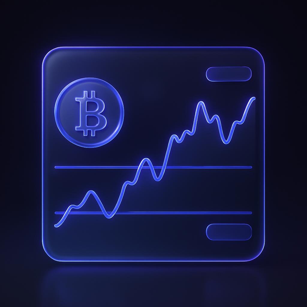 Bitcoin dominance chart with highlighted key levels (65%, 50%) and corresponding market conditions