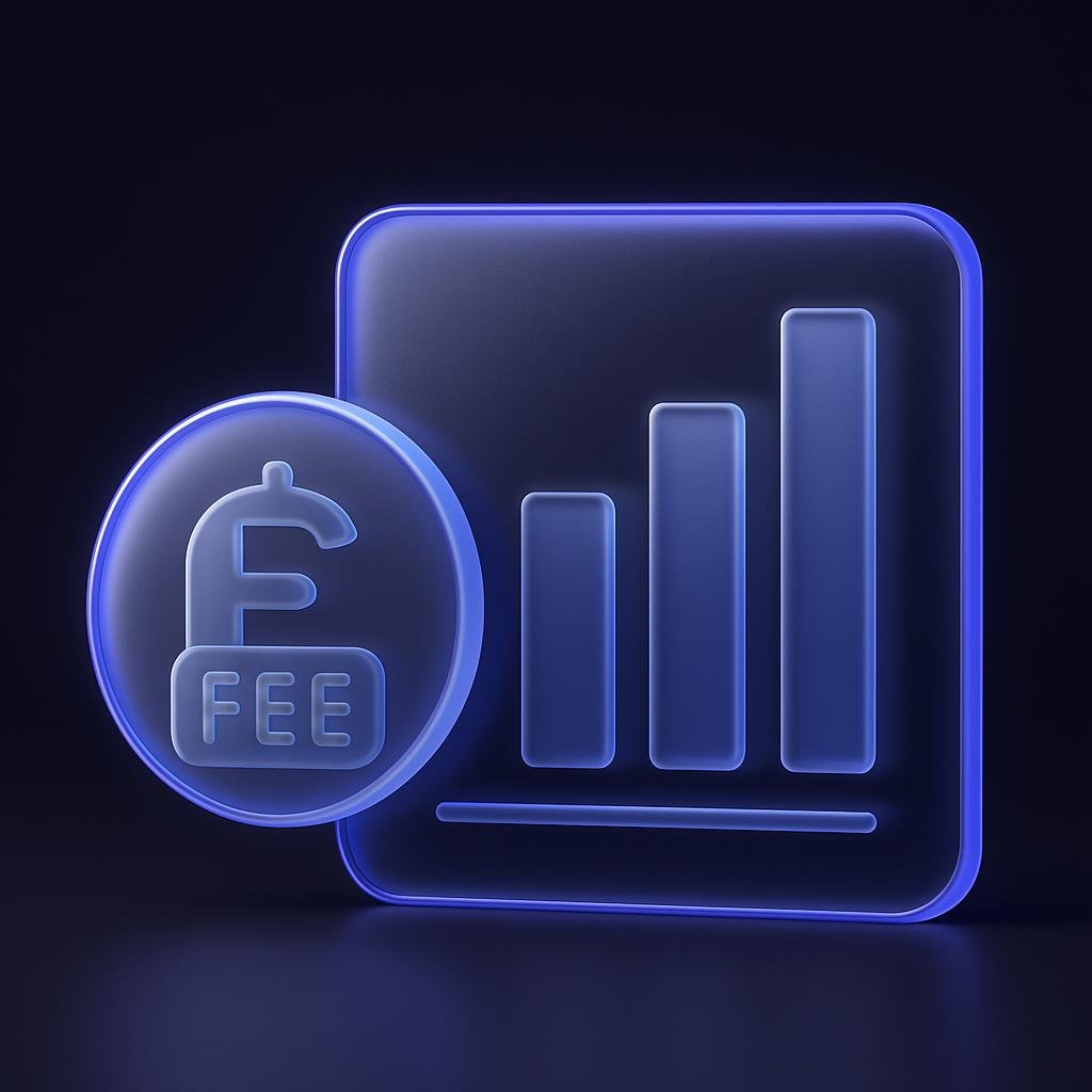 Bitunix Review 2025: Comprehensive Insights and Honest Opinion Show a comparative chart of fees vs. other platforms