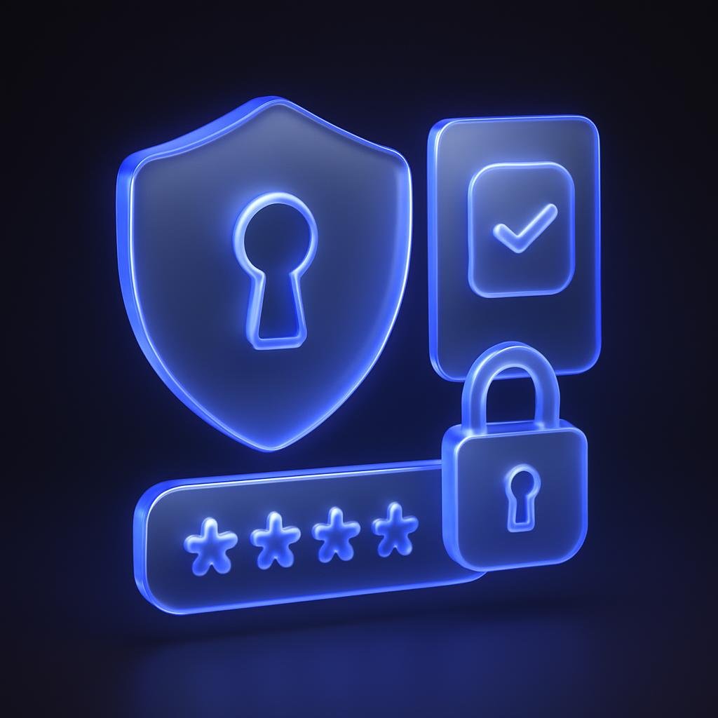 Bitunix Review 2025: Comprehensive Insights and Honest Opinion Visualize security features like 2FA and encryption