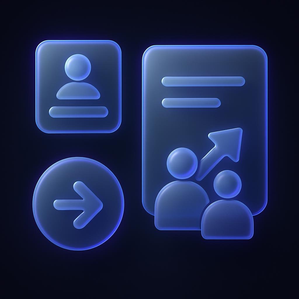 Step-by-step visual guide on joining the affiliate program.