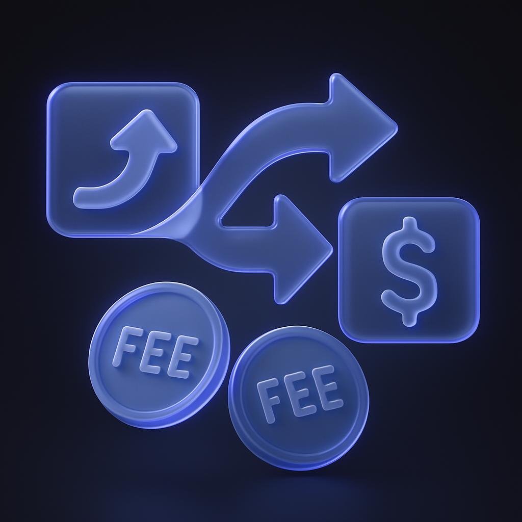 Bitunix Fees Explained: Your Complete Guide for 2025 Illustrate the concept of maker-taker fee model.