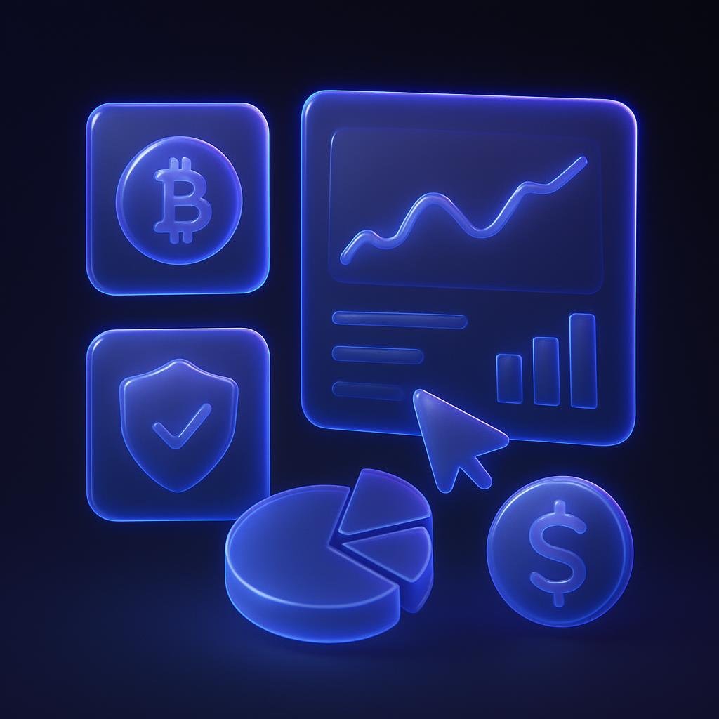 Bitunix Login Guide | Access Your Account Safely Illustrate the Bitunix platform highlighting key features