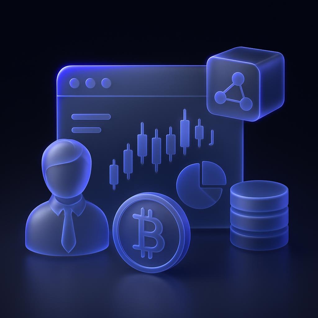 Explore the Advanced Trading Capabilities of Bitunix Pro Illustrate the professional environment of Bitunix Pro