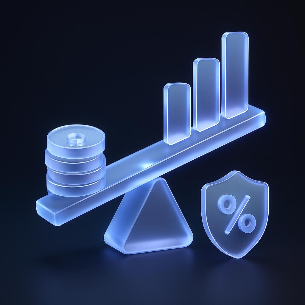 Understanding Bitunix Futures Trading Fees with 200x Leverage Visual showing how leverage affects position value and margin.