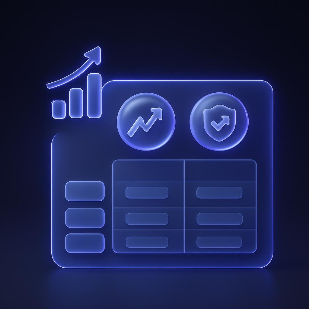 Table showing futures trading fees for Bitunix vs Bitget