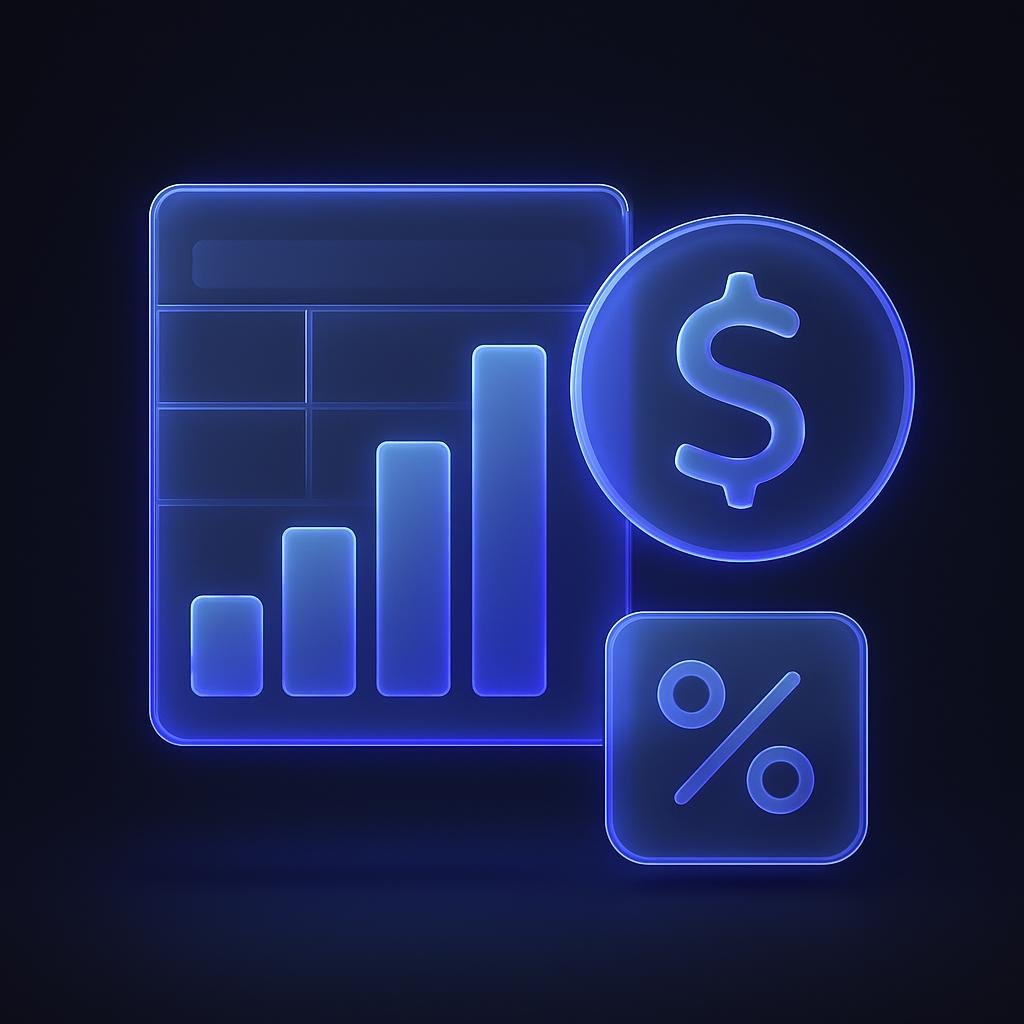 Bitunix Spot Trading Fees Tiers: Volume Requirements Visual representation of the tiered fee structure table for better understanding.