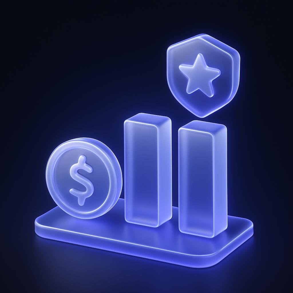 Bitunix Spot Trading Fees Explained: Complete Guide Diagram illustrating Bitunix's tiered fee structure based on VIP levels.