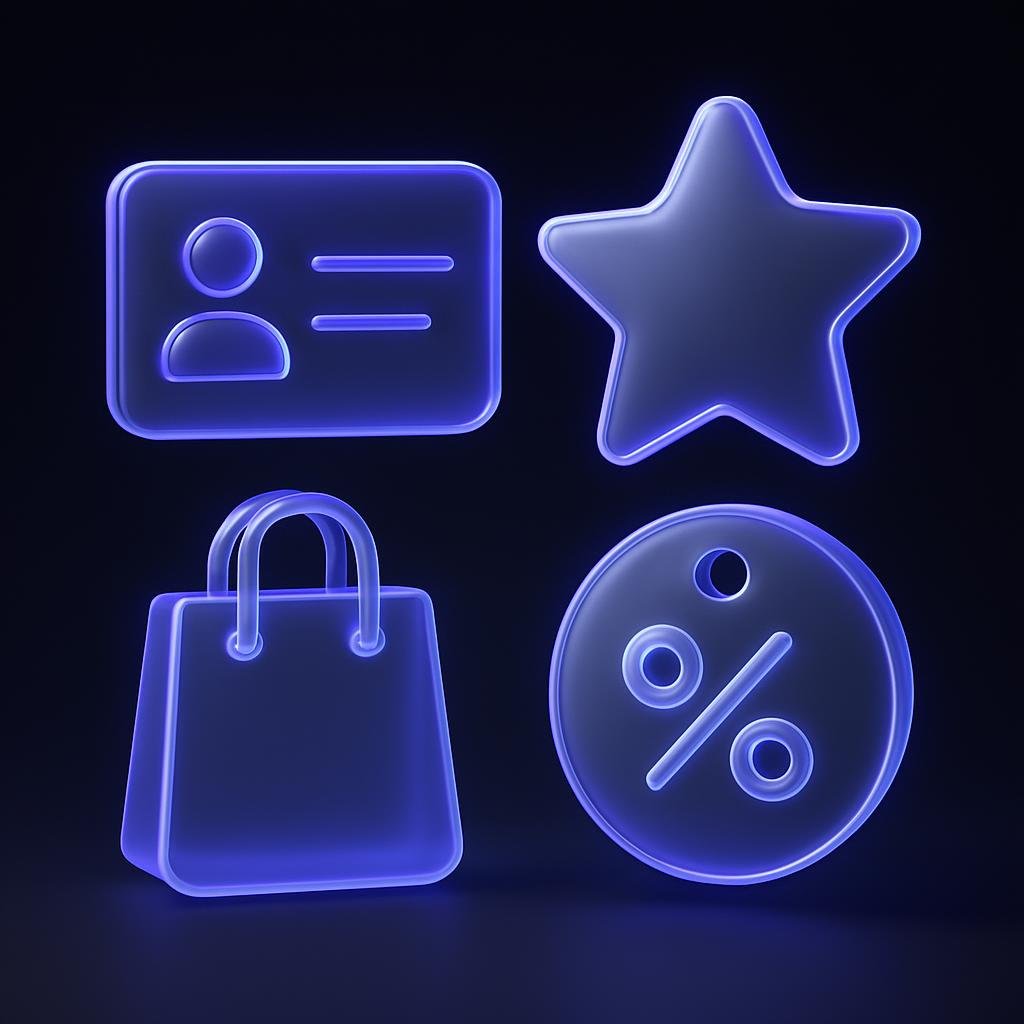 Bitunix Exchange Fees Overview Illustration of different loyalty programs and discounts