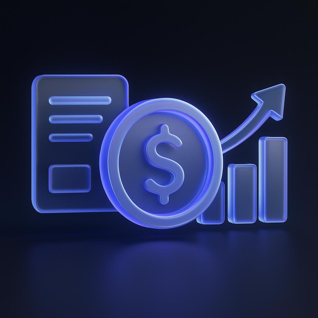 Illustrate different types of trading fees
