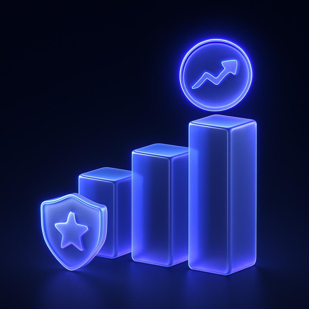 How to Get Lowest Bitunix Trading Fees: VIP Guide Visual breakdown of trading fees for each VIP level to simplify comparison.