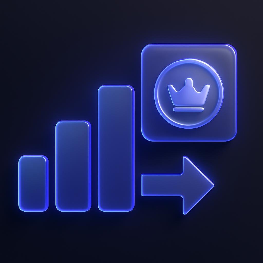 How to Get Lowest Bitunix Trading Fees: VIP Guide Illustrate the VIP tier system with a visual chart showing fee reductions per tier.