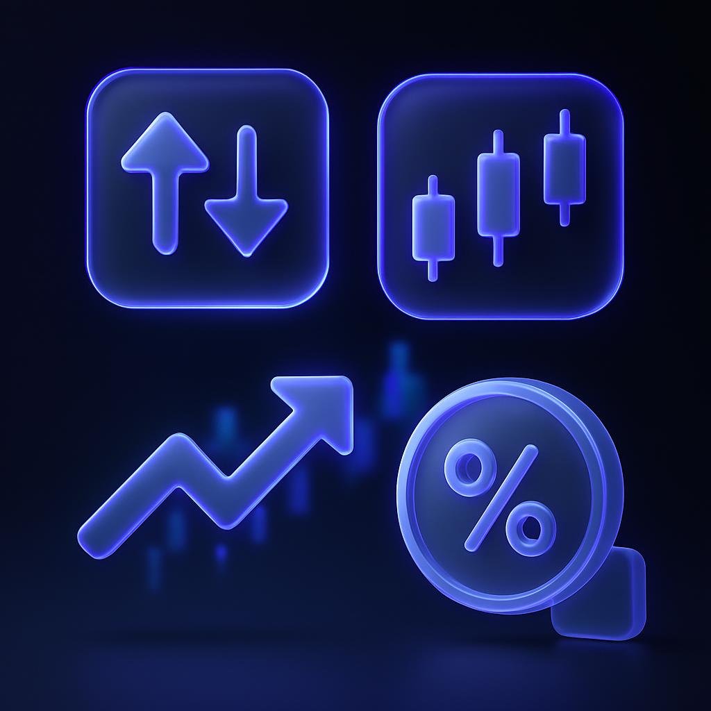 Bitunix Fees Explained: Simple Breakdown Guide Showcase advanced trading options with their respective fee structures.