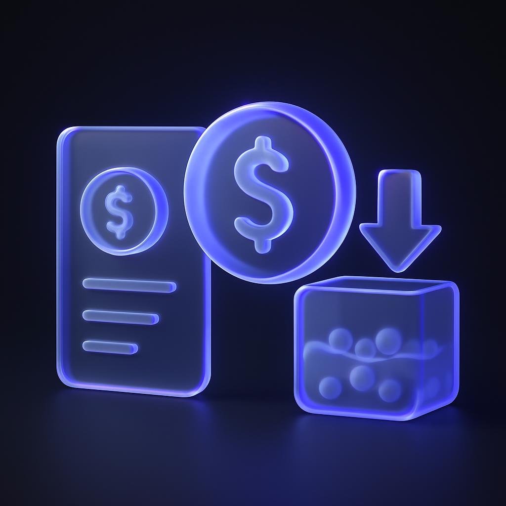 Graphic explaining taker fees and their application in removing liquidity.