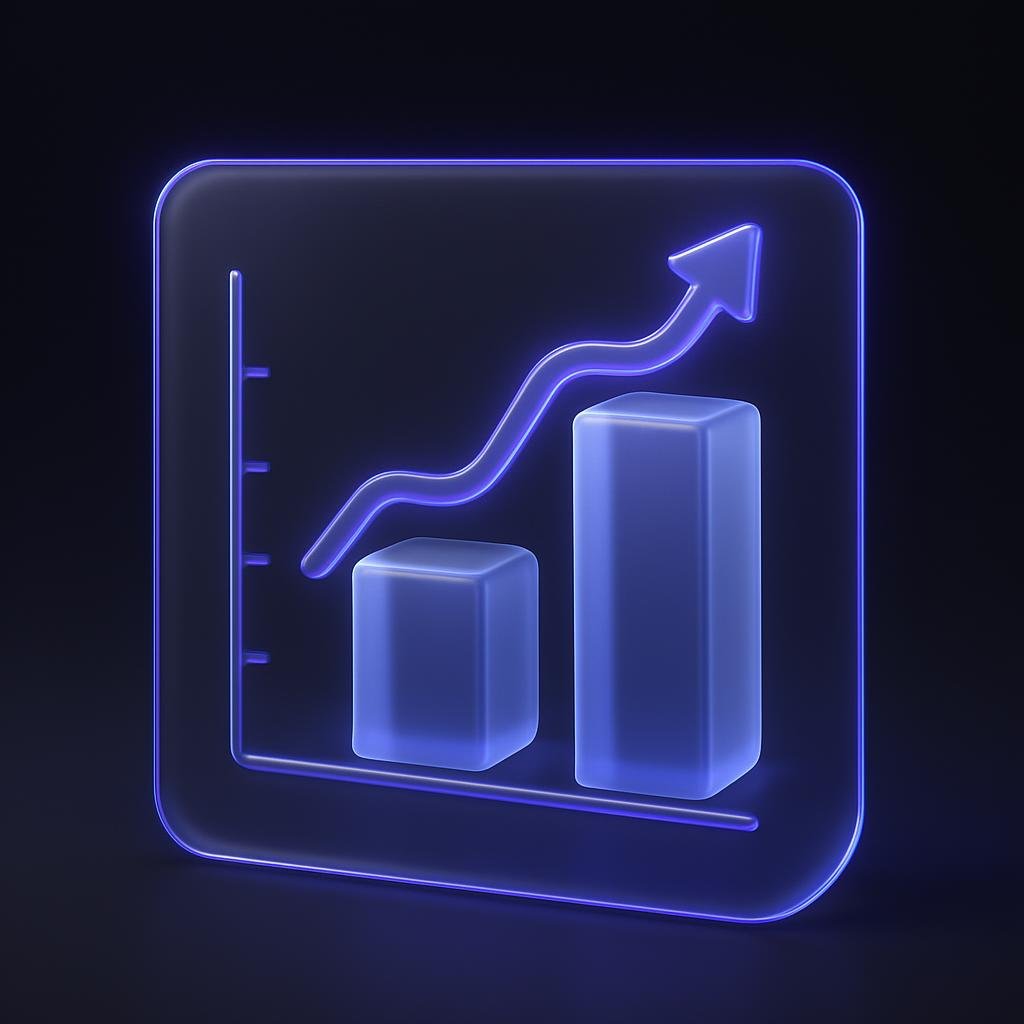 Graph comparing overall trading costs between Bitunix and Bitget