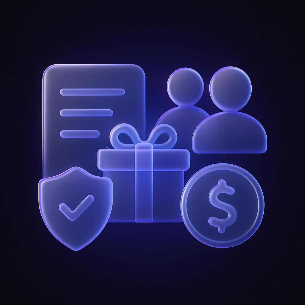 Bitunix Referral Code Bonus: Maximum Rewards Guide Illustrate the key terms and conditions related to the referral bonus.