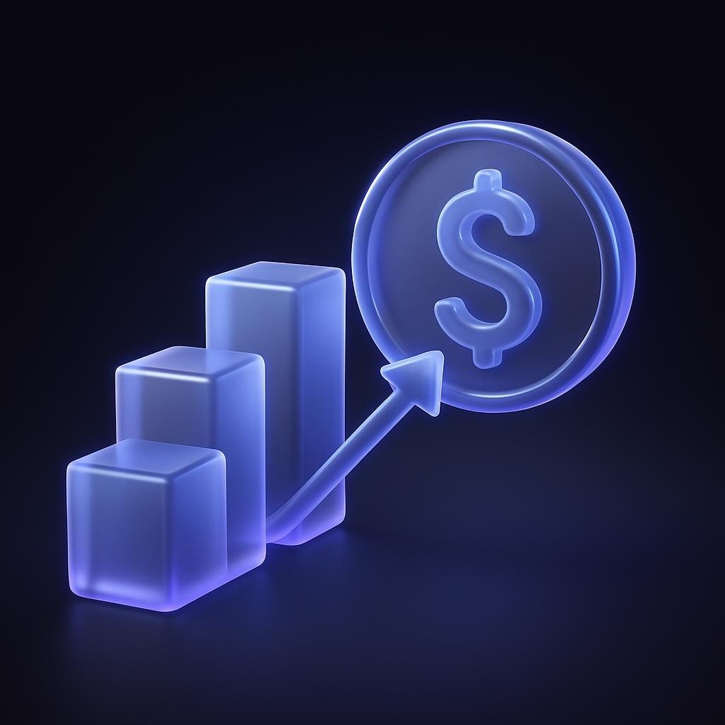 Illustrate the tiered fee structure and its impact on trading costs.