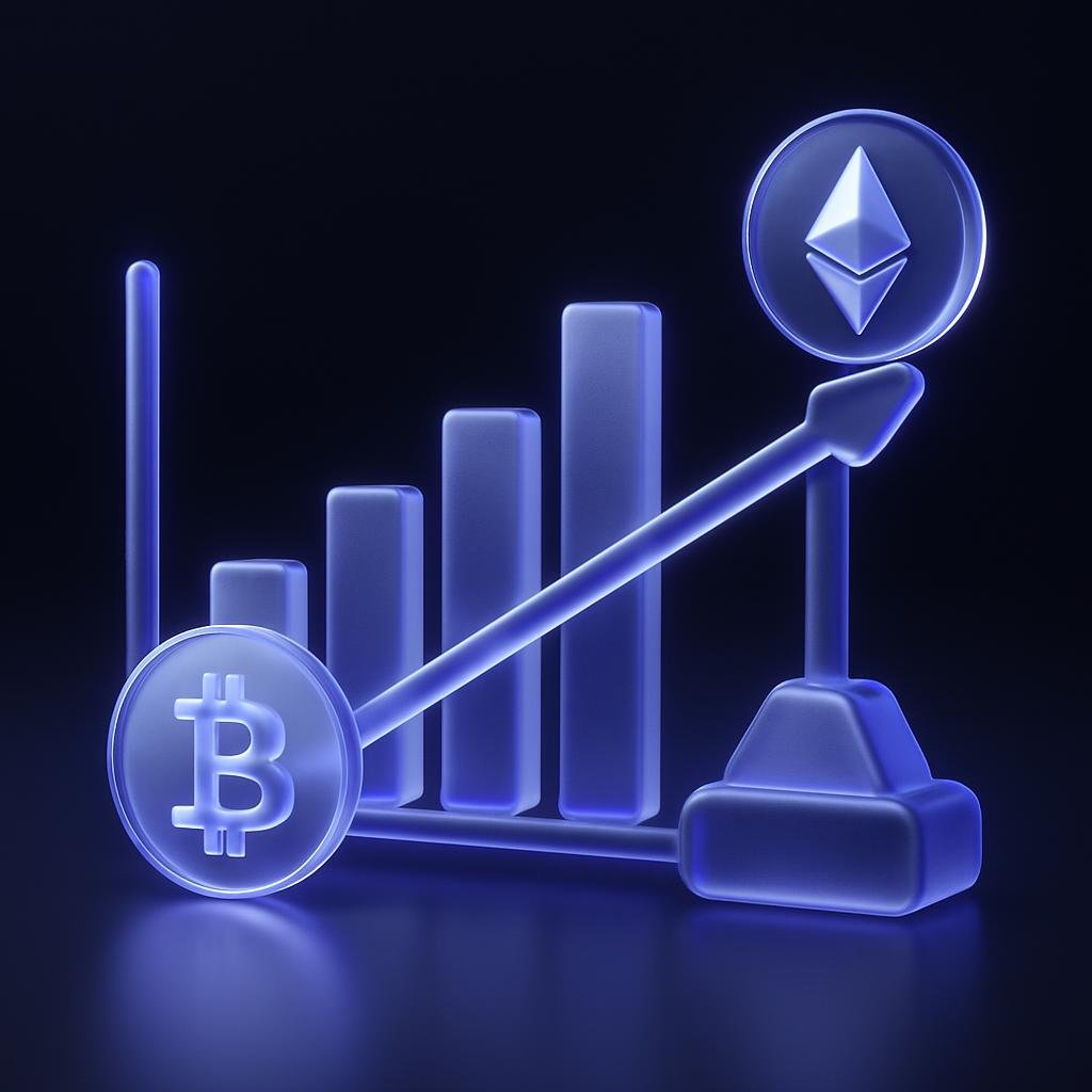 Bitunix Spot Trading Fees Tiers: Volume Requirements Chart or diagram showing enhanced leverage options for BTC/USDT and ETH/USDT.