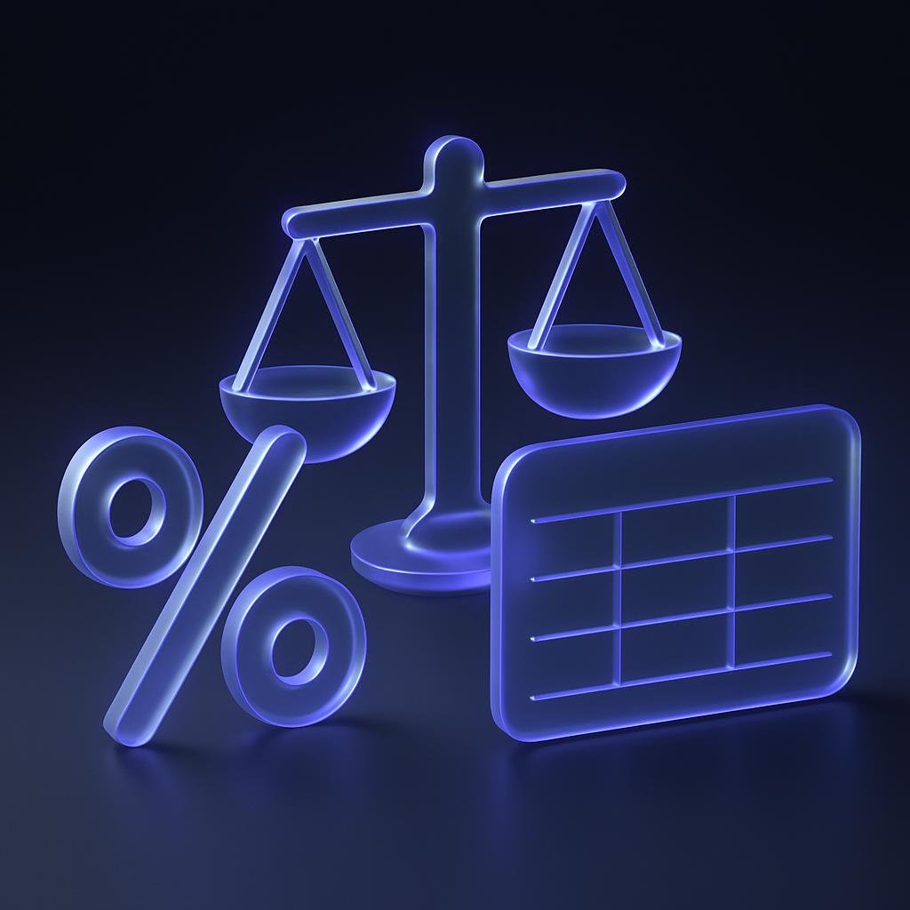 Bitunix Exchange Review 2025: Features, Safety, and Fees Visual breakdown of leverage options and margin requirements table.