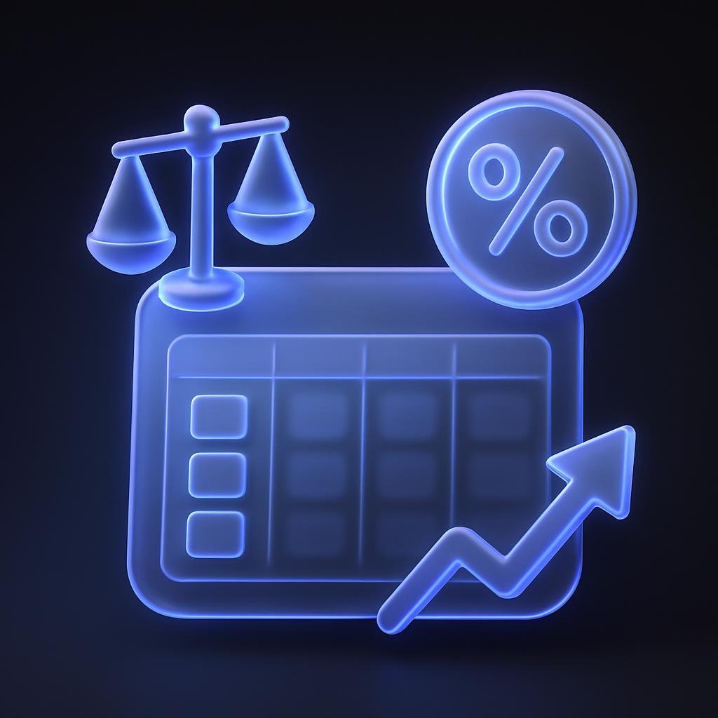 Bitunix Futures Trading Fees: 200x Leverage Cost Guide Visual representation of the leverage and maintenance margin requirements table.