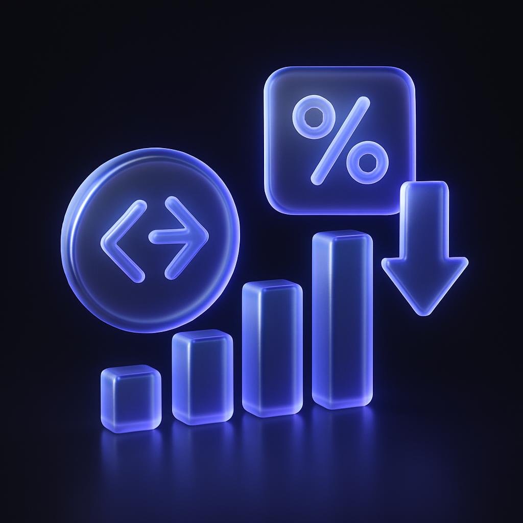 Bitunix Fee Structure 2025: Complete Breakdown Guide Visual representation of the Bitunix fee structure tiers and their impact on trading costs.