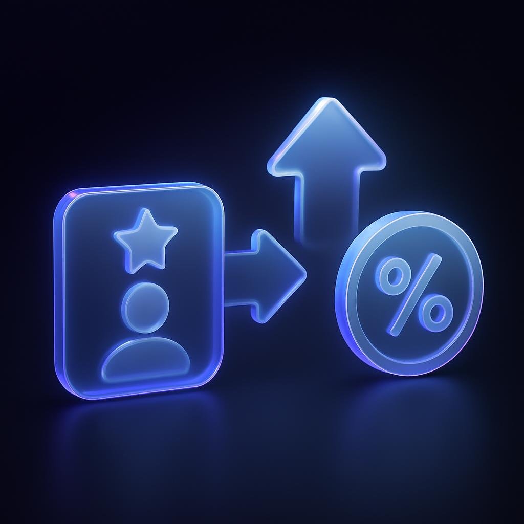 Bitunix Maker Taker Fees: Rates and Strategies Graphic illustrating steps to elevate VIP status and associated fee discounts.