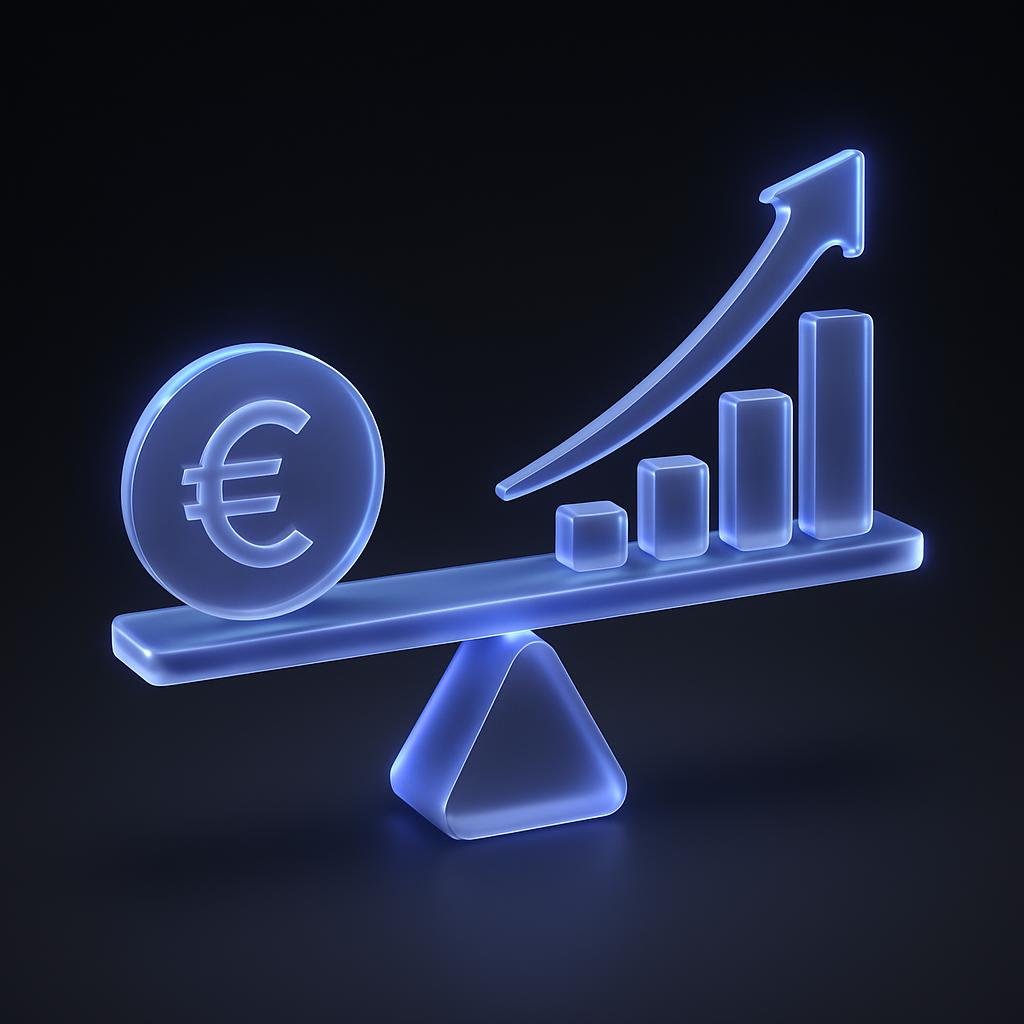 Bitunix Copy Trading Fees: What Followers Pay Diagram showing the increased leverage and its potential impact on trading.