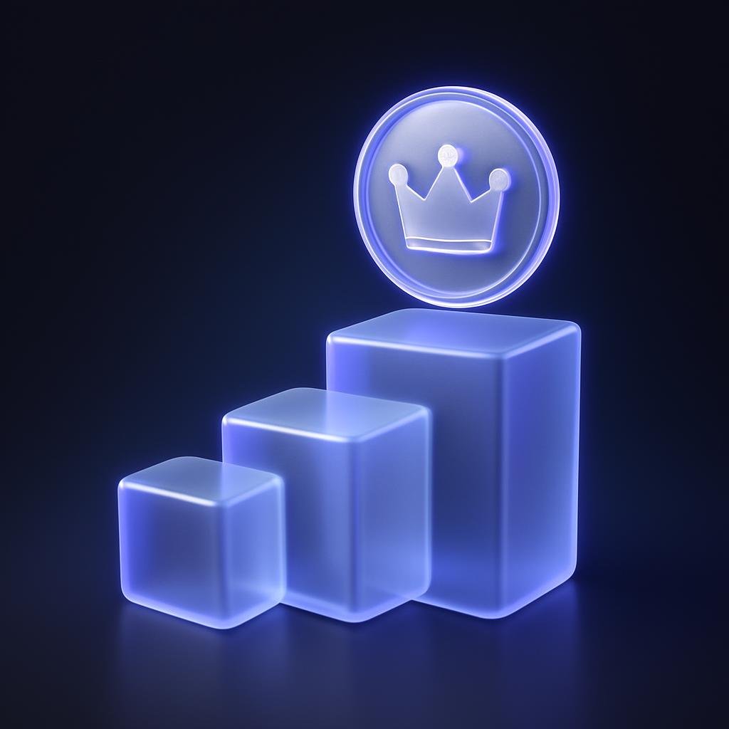 Bitunix VIP Explained: Everything You Need to Know Illustrate the tiered membership system of the Bitunix VIP program.