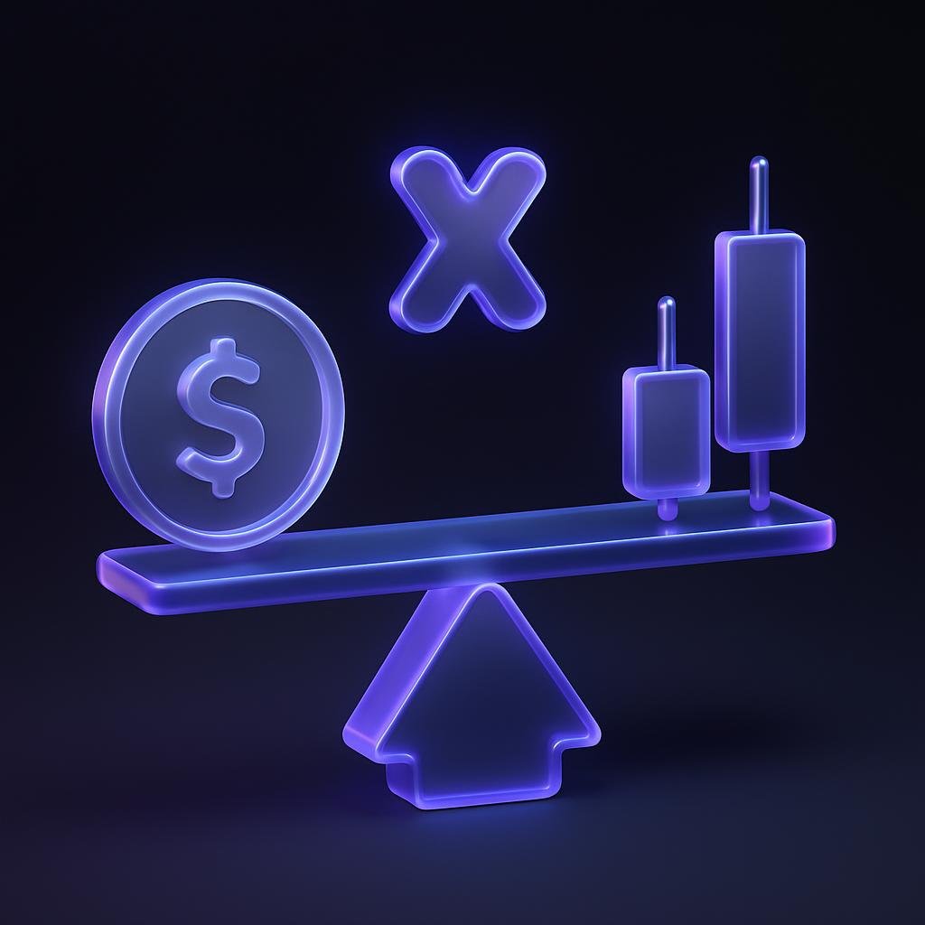 Explore the Bitunix Referral Code 2025: Latest Working Codes Illustrate the concept of leverage in trading, showing how 200x leverage affects potential profits and losses.