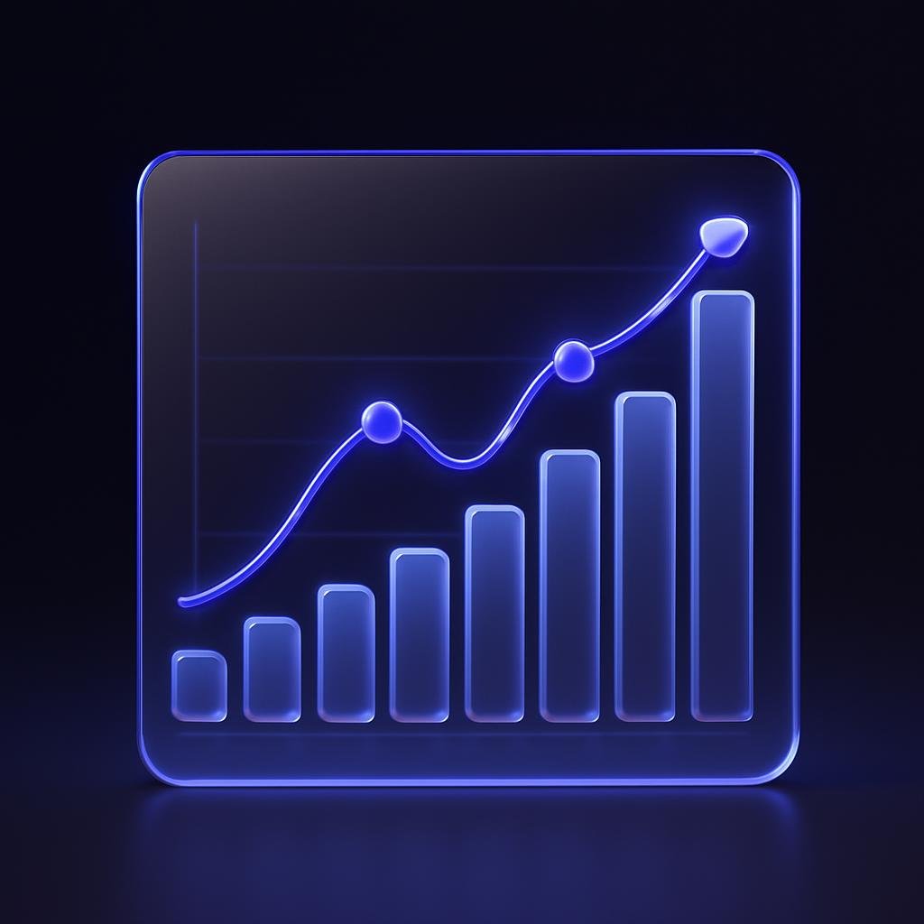 Best Crypto Trading Competition 2025: Join the $4M Prize Pool Event Graph of 24-hour futures trading volume and open interest