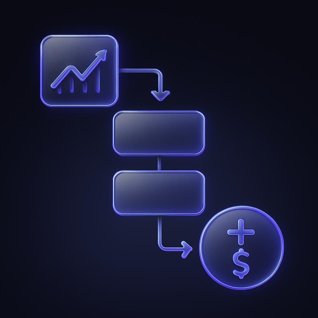 Bitunix PNL Competition: Maximize Your Returns Flowchart of PNL calculation process