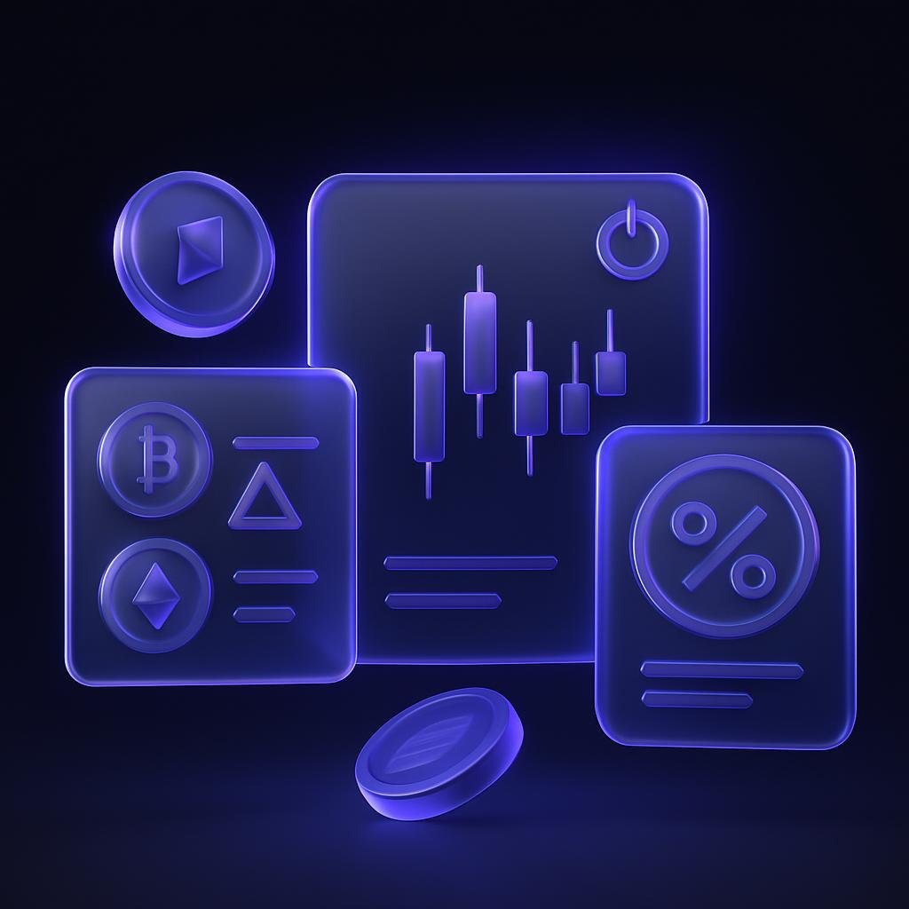 Illustration of Bitunix's core features such as trading pairs, fee structure, and platform features.