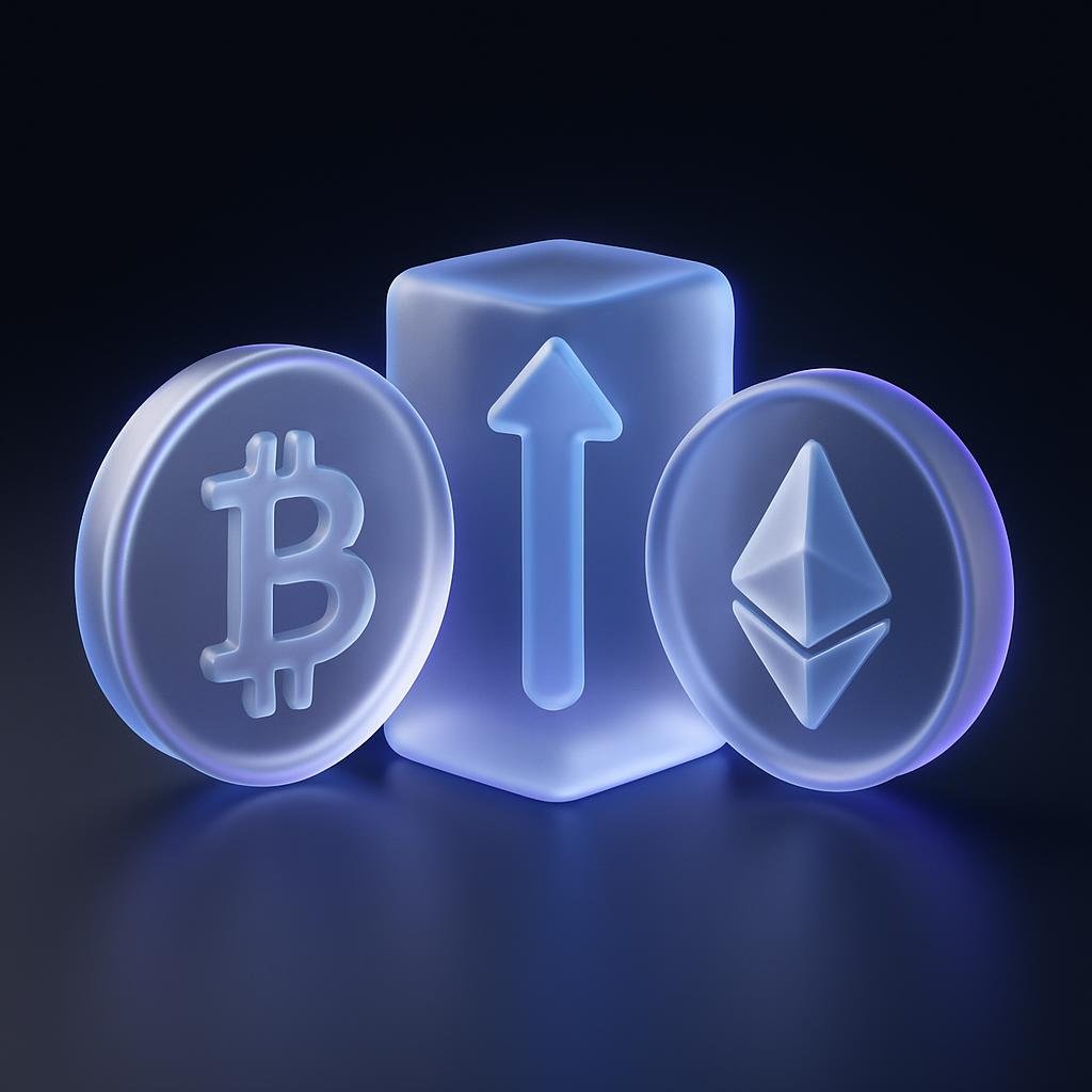 Illustrate Bitunix's maximum leverage feature for BTC/USDT and ETH/USDT at 200x.