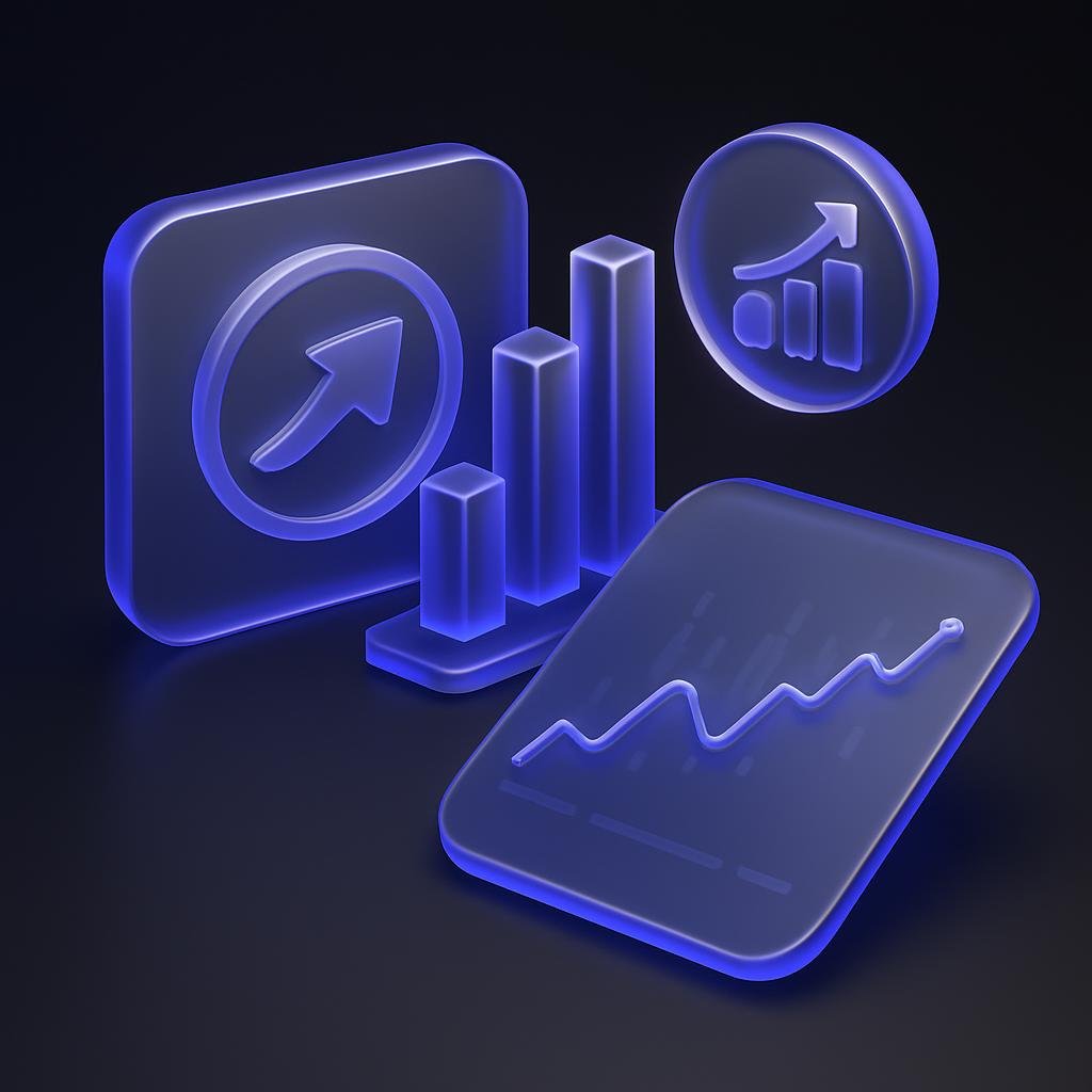Illustrate Bitunix's ranking and trading metrics visually.