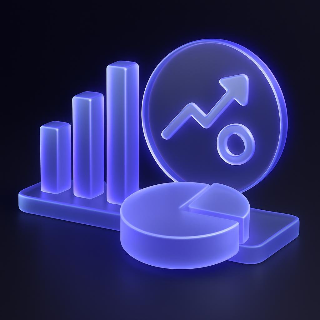 Infographic showing Bitunix's trading volume and open interest metrics.