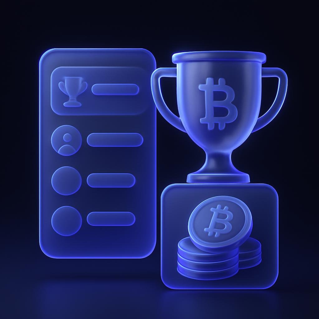 Bitunix PNL Competition: Maximize Your Returns Visual of Bitunix PNL leaderboard and prize pool allocation