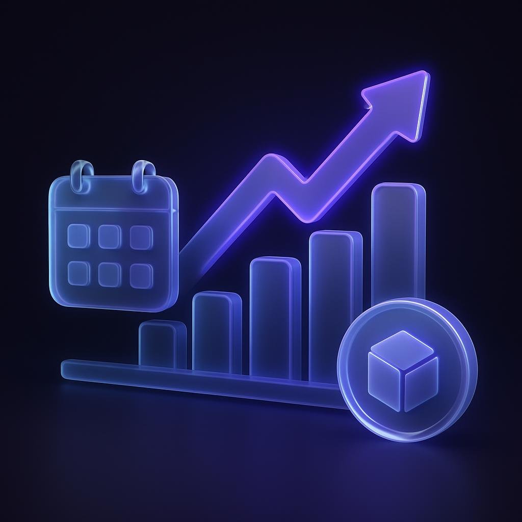 Comprehensive Analysis of Bitunix Open Interest in 2025 Visual timeline of Bitunix's growth since 2021.