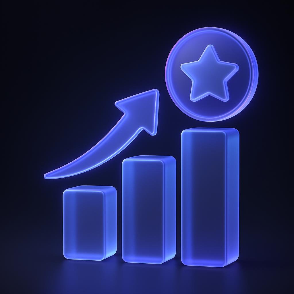 Bitunix's growth trajectory and current ranking