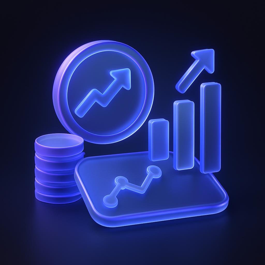 Bitunix $3.19B Daily Volume: A High Liquidity Exchange Illustrate the concept of $3.19 billion daily trading volume.