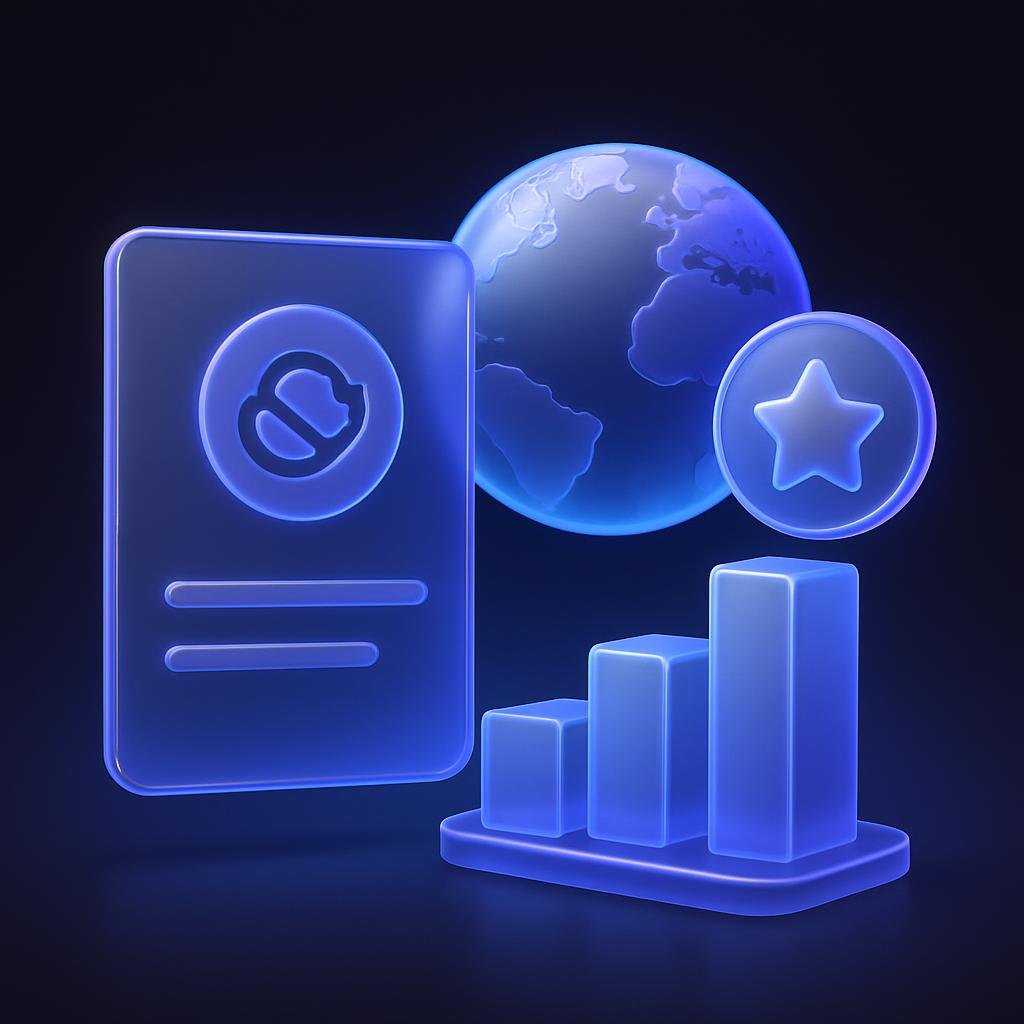 Bitunix $4 Million Giveaway: How to Win Big Prizes Illustrate the Bitunix platform and its global ranking.