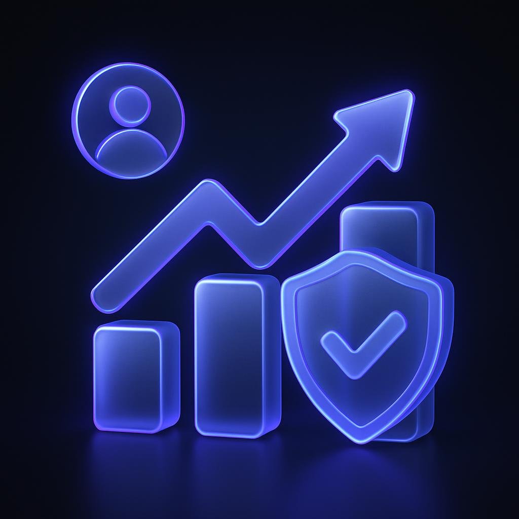 Bitunix Coinglass Ranking: #10 Top Derivatives Exchange Illustrate Bitunix's ranking and market position using a visual chart or infographic.