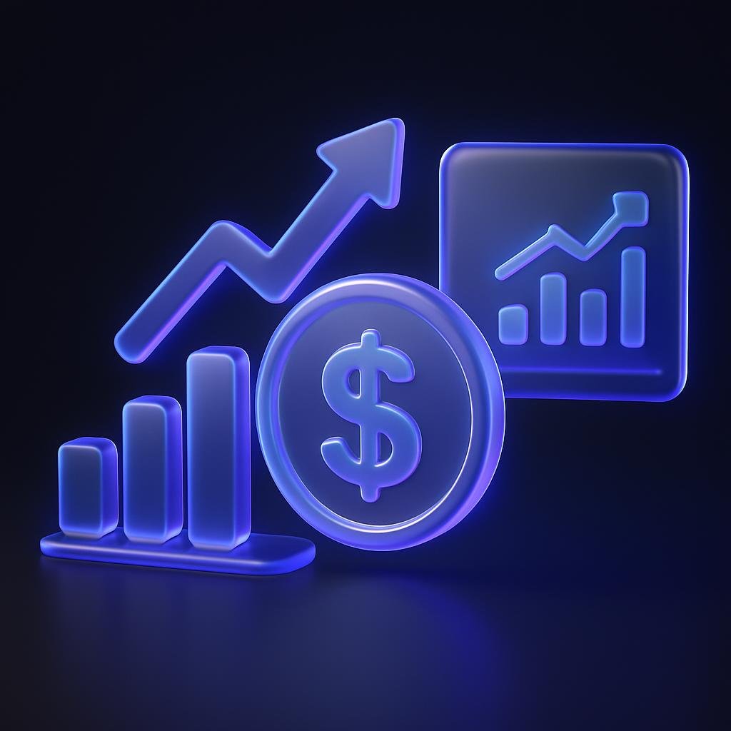Illustrate the $85.7 trillion trading volume in 2025.