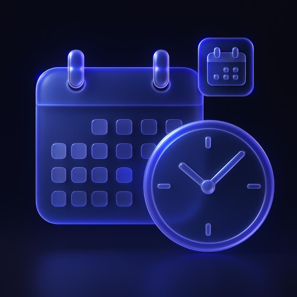 Bitunix Lucky Draw December 2025: Exciting Prizes and Schedule Infographic of the draw dates and times for December 2025 and January 2026.