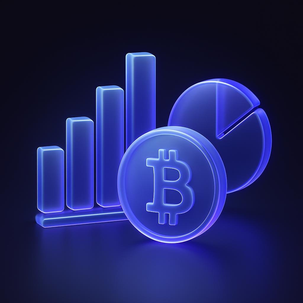 Illustrate the $264.5 billion daily trading volume and $85.7 trillion annual volume in crypto derivatives.