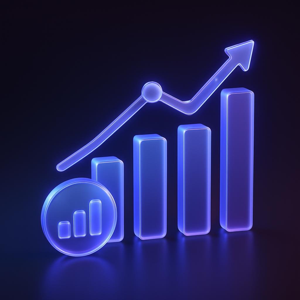 Crypto Derivatives Hit $86 Trillion in 2025: Market Analysis Graphical representation of daily average and peak trading volumes.
