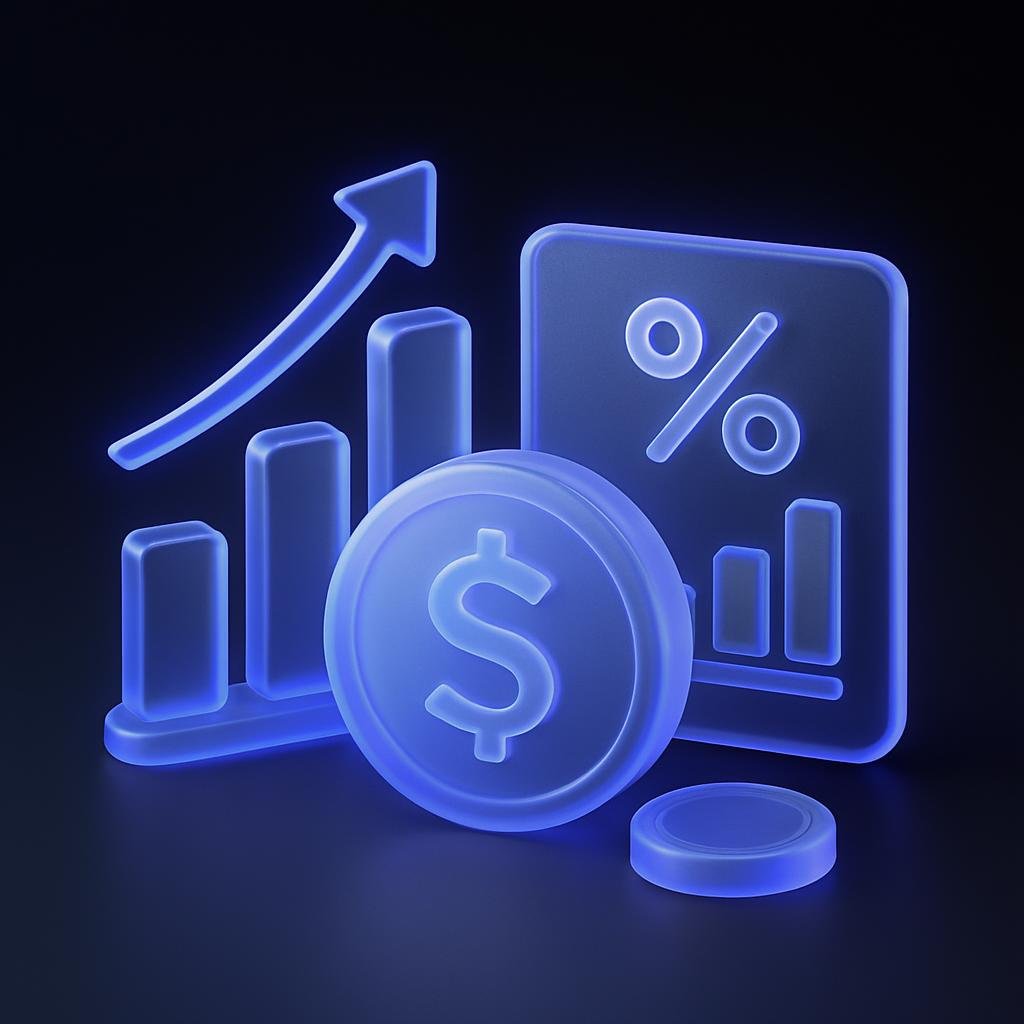Diagram of Bitunix's leverage options and trading fees.