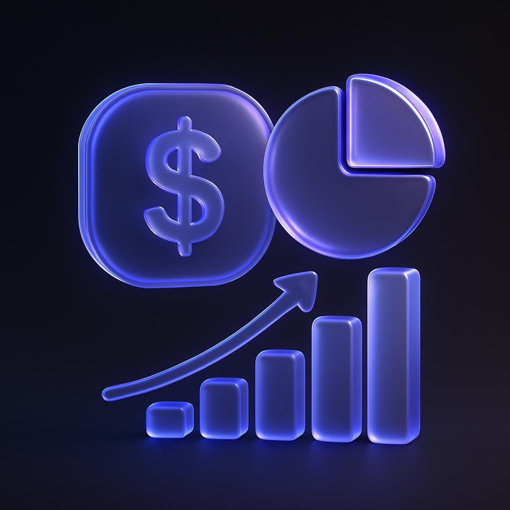 Institutional Crypto Trading Trends 2025: CME ETFs & Beyond Visual representation of the $85.7 trillion trading volume and market share of exchanges.