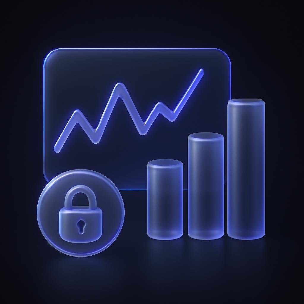 Diagram illustrating the impact of market volatility on open interest.