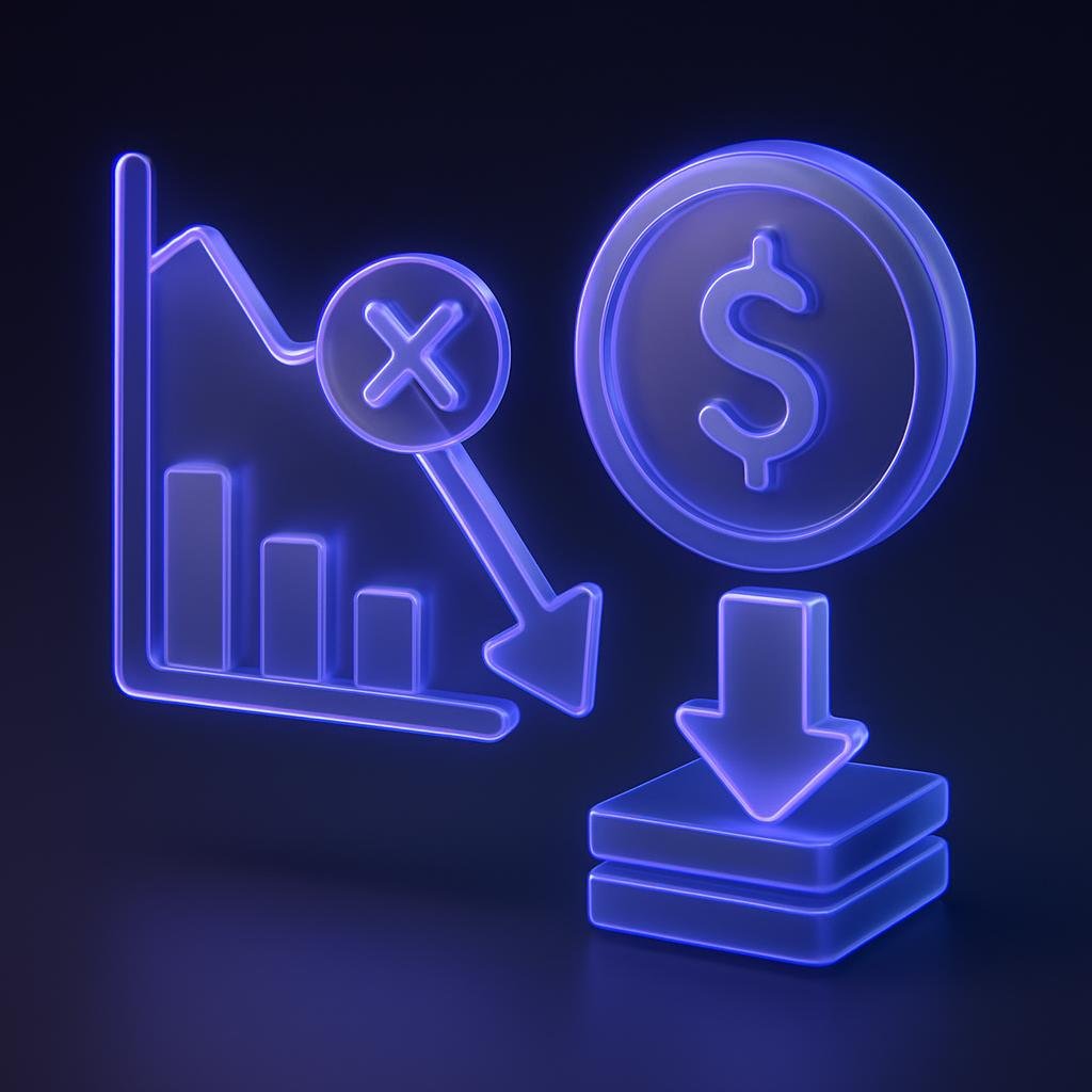 Diagram of margin breach and auto-deleveraging process.