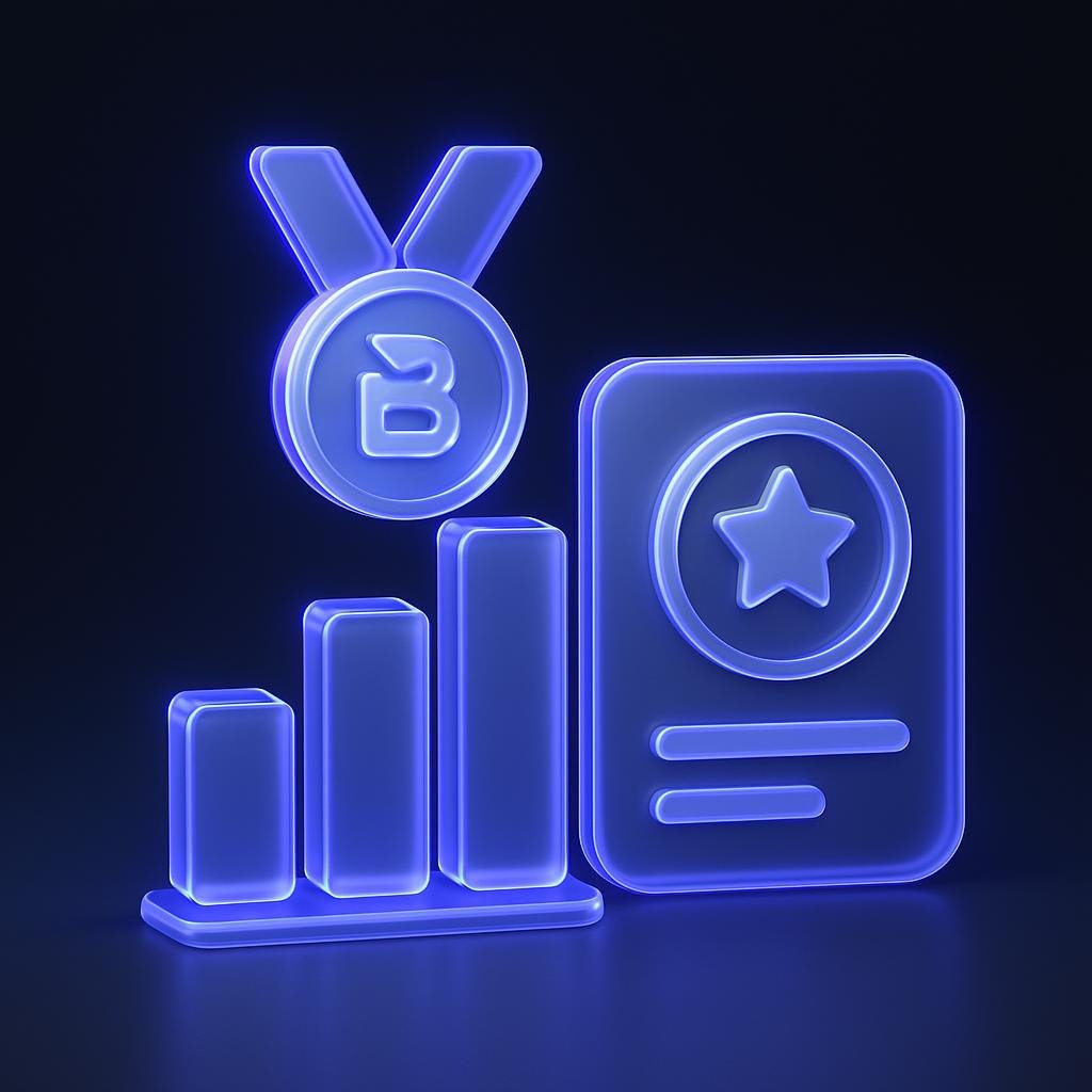 Bitunix $3.19B Daily Volume: A High Liquidity Exchange Visual representation of Bitunix's ranking and platform score.