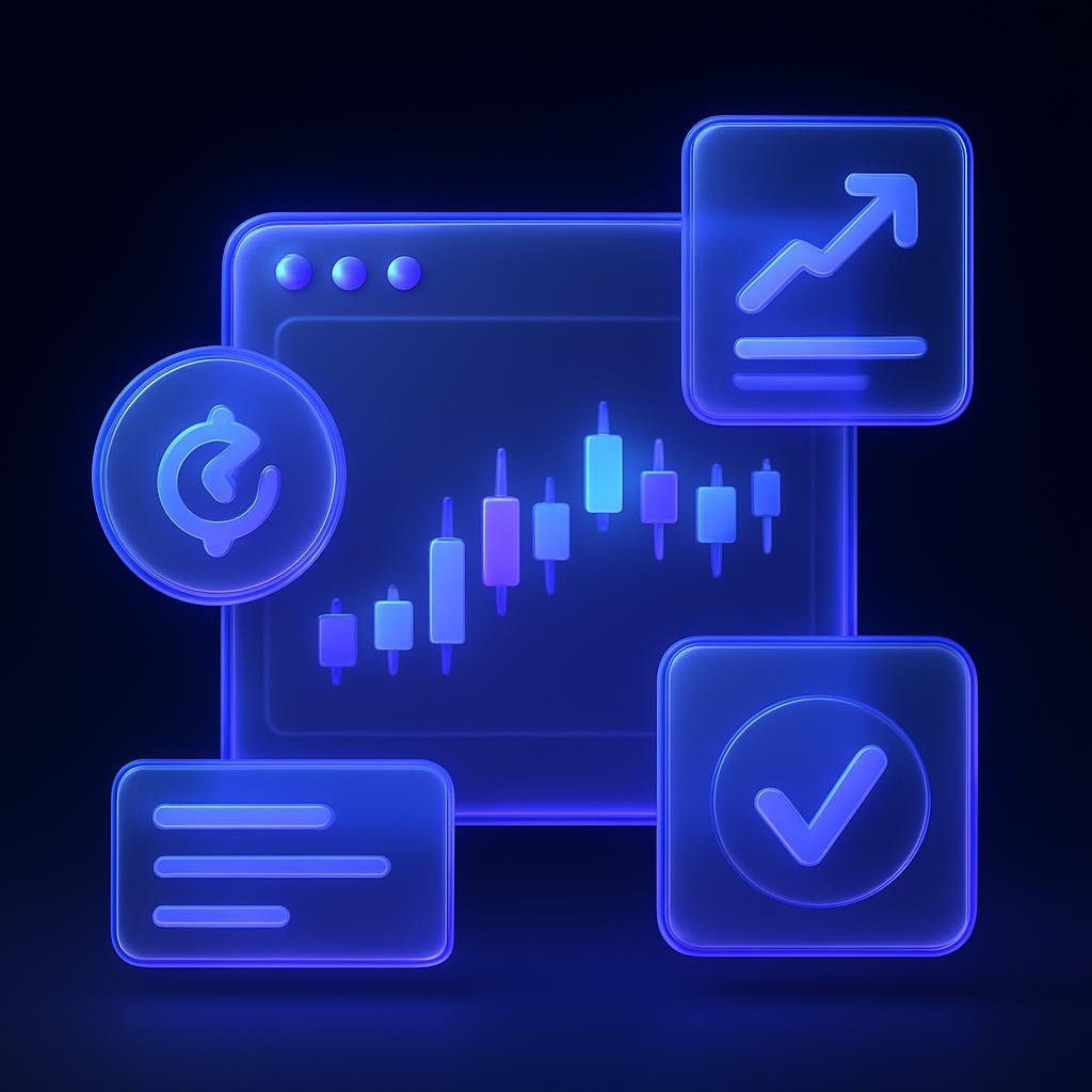 Bitunix Tesla Giveaway 2025: Win a Model 3 by Trading Crypto Diagram of Bitunix's trading platform features